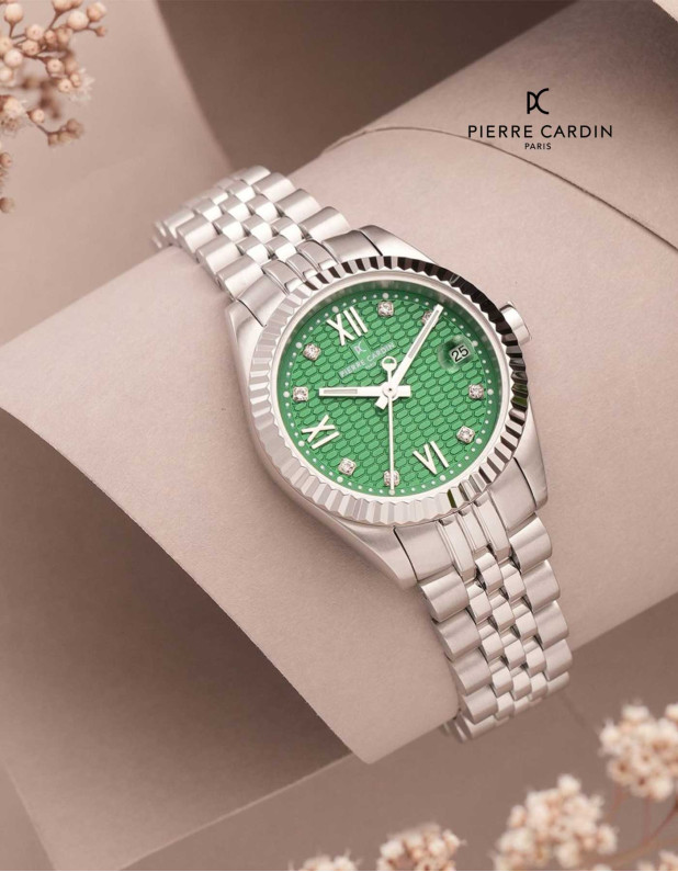 Pierre Cardin Ladies Watch